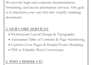 do professional ms word formatting and document design